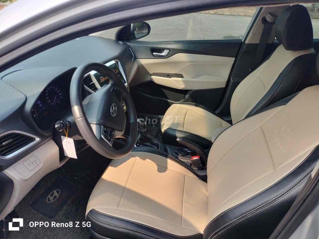 Hyundai Accent 2019 1.4 AT bản đặc biệt - 95000 km. Mua bán Ô tô tại Thị xã Từ Sơn Bắc Ninh được đăng bởi minh hương hình 6