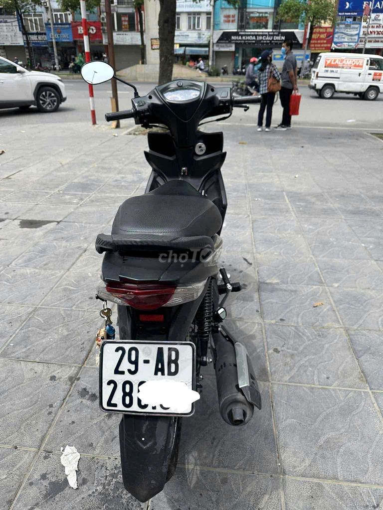 Chính chủ cần bán xe SYM galaxy, đen vàng đk 2022. Mua bán Xe máy tại Quận Bắc Từ Liêm Hà Nội được đăng bởi hong pham thu hình 6