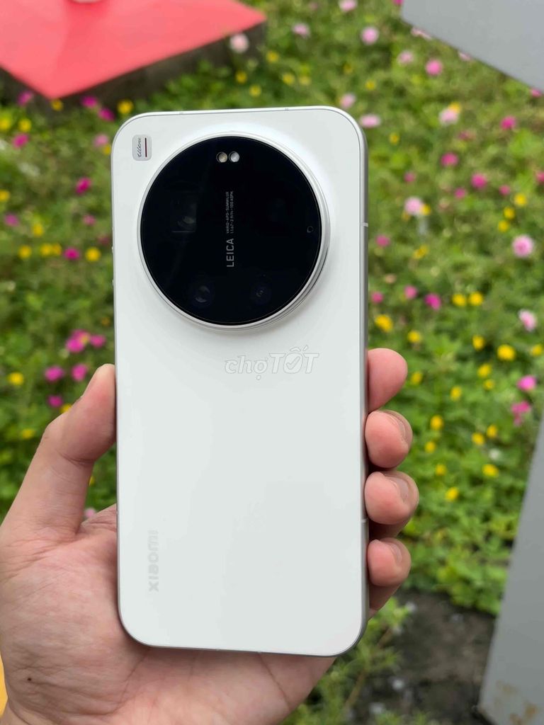 Xiaomi 17 Ultra 512GB Trắng 99% FullBox.. Mua bán Điện thoại tại Thành phố Mỹ Tho Tiền Giang được đăng bởi Phước Lộc Mobile Mỹ Tho hình 1