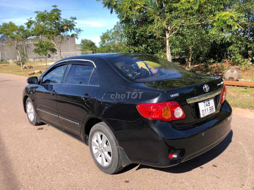 Toyota Corolla Altis 2010 1.8G MT - 72141 km. Mua bán Ô tô tại Huyện Hòa Vang Đà Nẵng được đăng bởi TRƯỜNG XUÂN hình 3