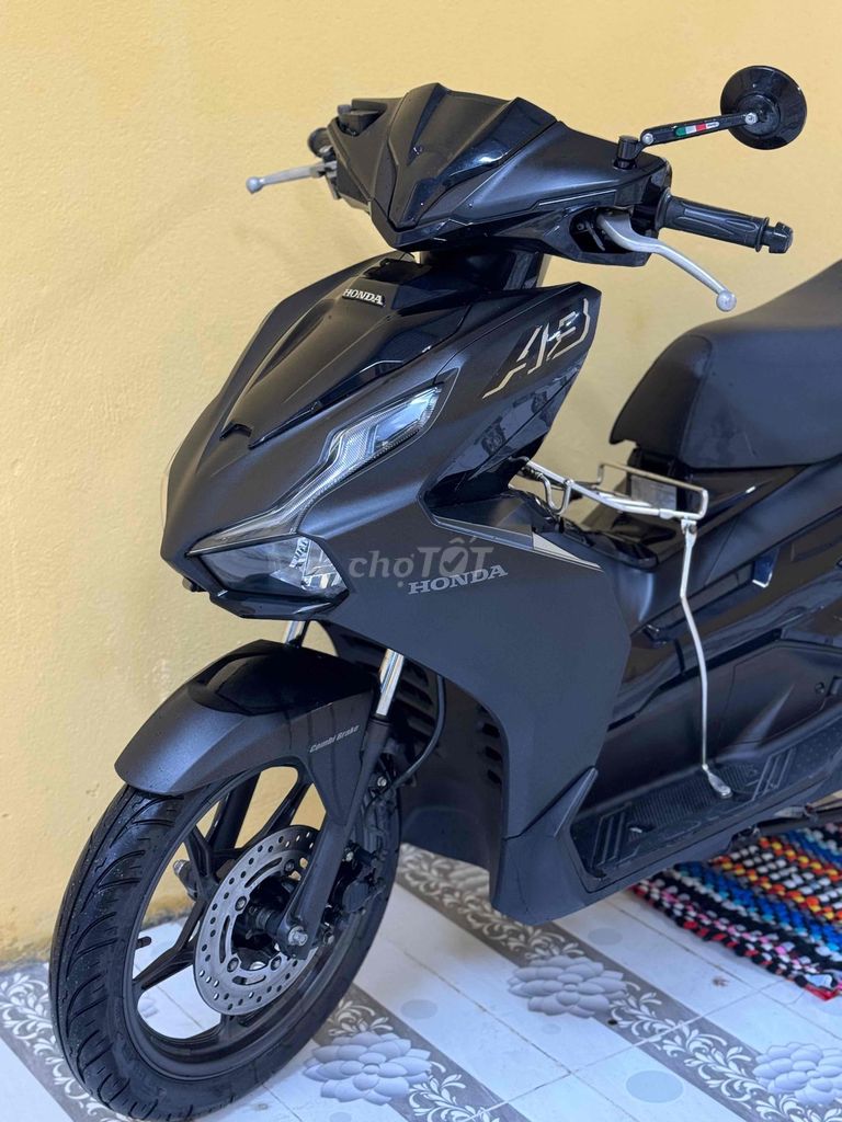 AB 135 mẫu 4val đen mù mới keng 43E1-652.59. Mua bán Xe máy tại Quận Sơn Trà Đà Nẵng được đăng bởi Minh Dũng bán trả góp 136 vân đồn  hình 5