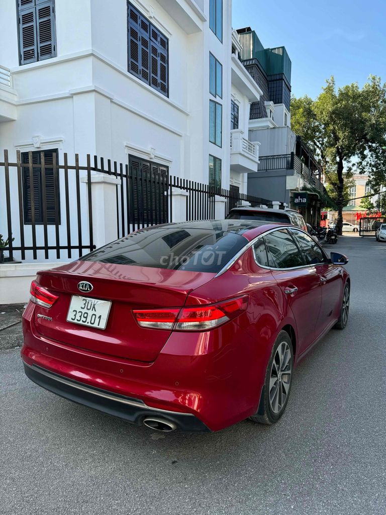 KIA OPTIMA 2.0 PRENIUM SX 2017 MỚI XUẤT SẮC. Mua bán Ô tô tại Quận Nam Từ Liêm Hà Nội được đăng bởi Auto Anh Tuấn hình 9