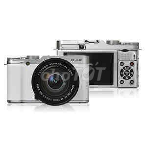 Máy ảnh Fujifilm X-A2 Trắng. Mua bán Máy ảnh, Máy quay tại Huyện Kiến Thuỵ Hải Phòng được đăng bởi Mai hình 1