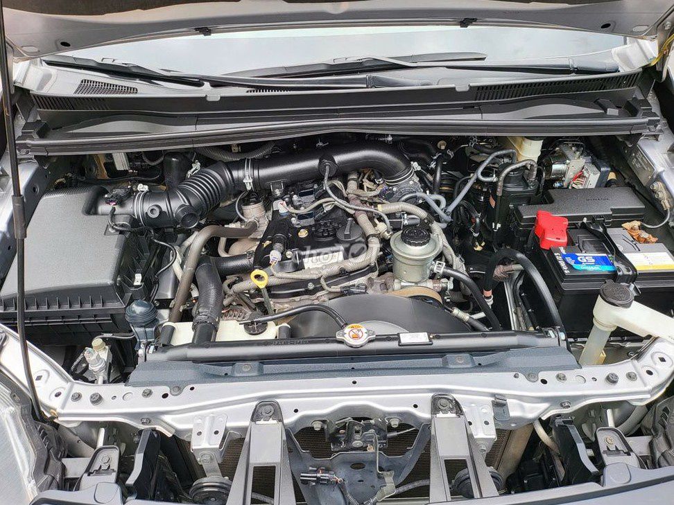 Toyota Innova 2017 2.0E - 78000 km. Mua bán Ô tô tại Quận 10 Tp Hồ Chí Minh được đăng bởi A Thanh hình 10