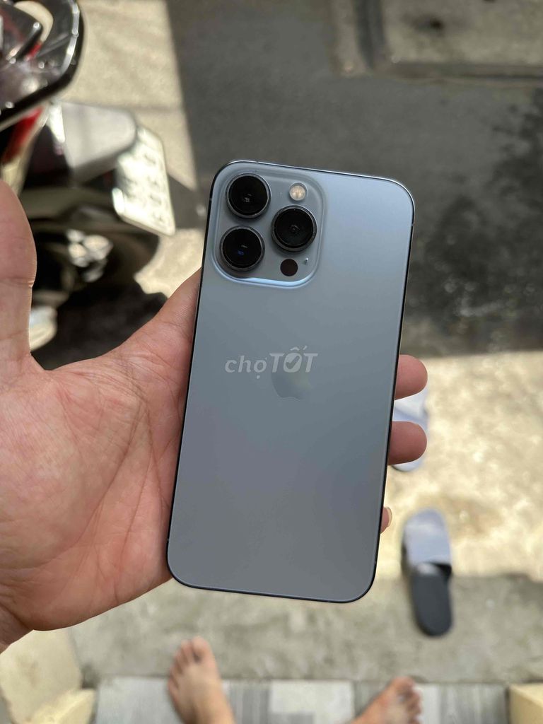 iPhone 13 Pro 128GB Xanh Dương - Bản Mỹ