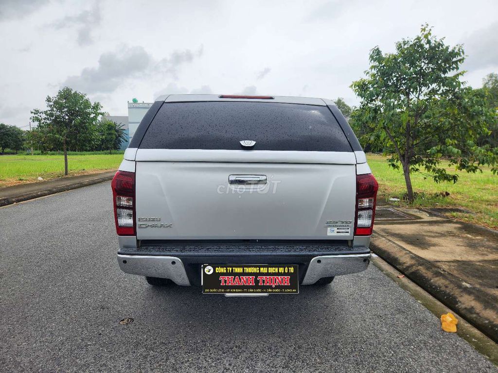 2016 LS 2.5 4x2 MT - 160000 km. Mua bán Ô tô tại Huyện Bình Chánh Tp Hồ Chí Minh được đăng bởi thanh hình 4