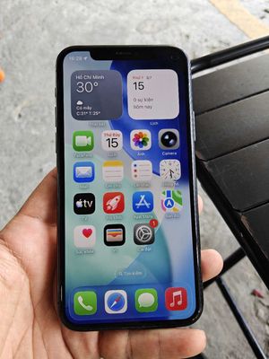 Apple iPhone 11 Pro 64GB Xám 98%
