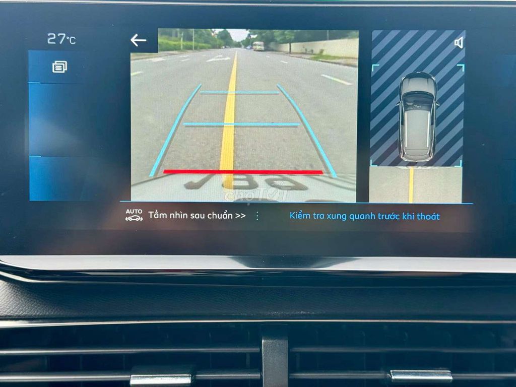 Peugeot 3008 2021 form 2022 Allure 1.6 turbo đẹp. Mua bán Ô tô tại Quận Long Biên Hà Nội được đăng bởi LÊ HỒNG SƠN hình 10