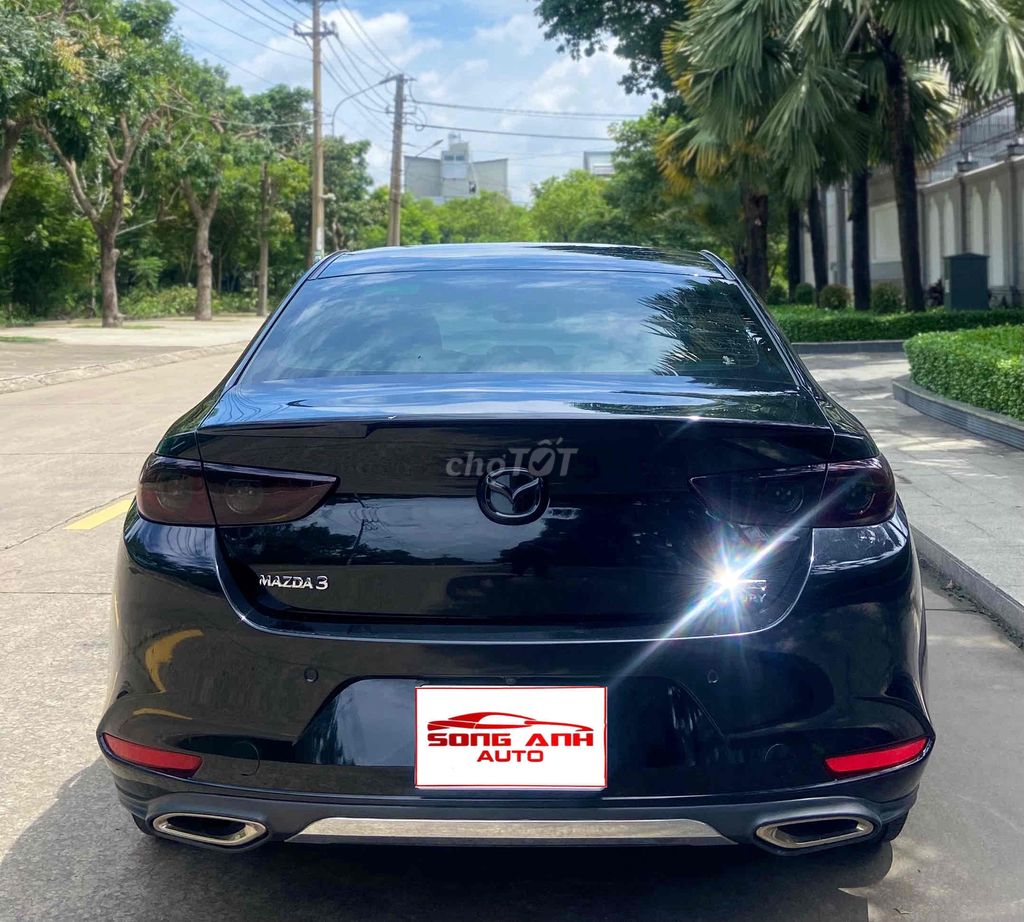 Mazda 3 2023 1.5L Luxury - 1 chủ từ đầu, đi cực it. Mua bán Ô tô tại Thành phố Dĩ An Bình Dương được đăng bởi Dương hình 4