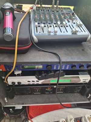 Dàn karaoke công suất lớn  cho a e quẩy. Mua bán Tivi, Âm thanh tại Huyện Mỏ Cày Bắc Bến Tre được đăng bởi ngô quang diễn