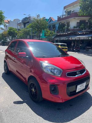 Kia Morning AT 2020 Tự động Đỏ 80000 km