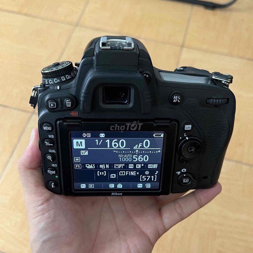 Máy ảnh Nikon D750 Đen Đã sử dụng. Mua bán Máy ảnh, Máy quay tại Quận Hải Châu Đà Nẵng được đăng bởi dungphan hình 1