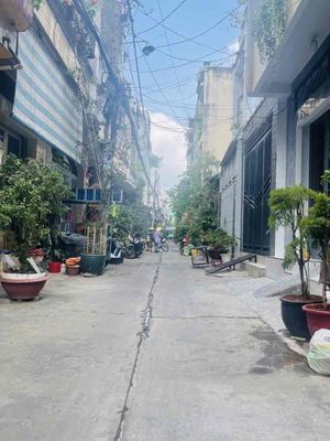 NGON 1 căn Cư Xá Phú Lâm A ở ngay 200m ra Hậu Giang chỉ 4,t. Mua bán nhà ở tại Quận 6 Tp Hồ Chí Minh được đăng bởi Ngananh