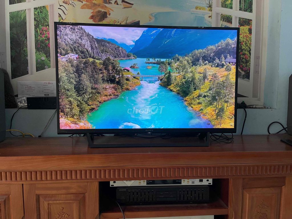 nhà bán tivi smart sony 40 inh nhập khẩu malaisia. Mua bán Tivi, Âm thanh tại Quận Hồng Bàng Hải Phòng được đăng bởi hung hình 1
