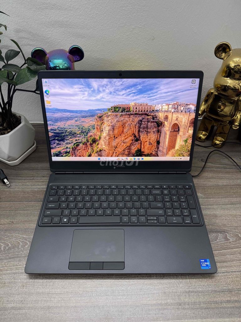 Dell Precision 7560 i7-11850h / ram 32 / T1200. Mua bán Laptop tại Quận Đống Đa Hà Nội được đăng bởi Tuấn Lê hình 1