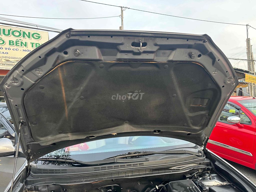 Hyundai Avante Sedan Số sàn Xám. Mua bán Ô tô tại Thành phố Bến Tre Bến Tre được đăng bởi Phương Bến Tre hình 16