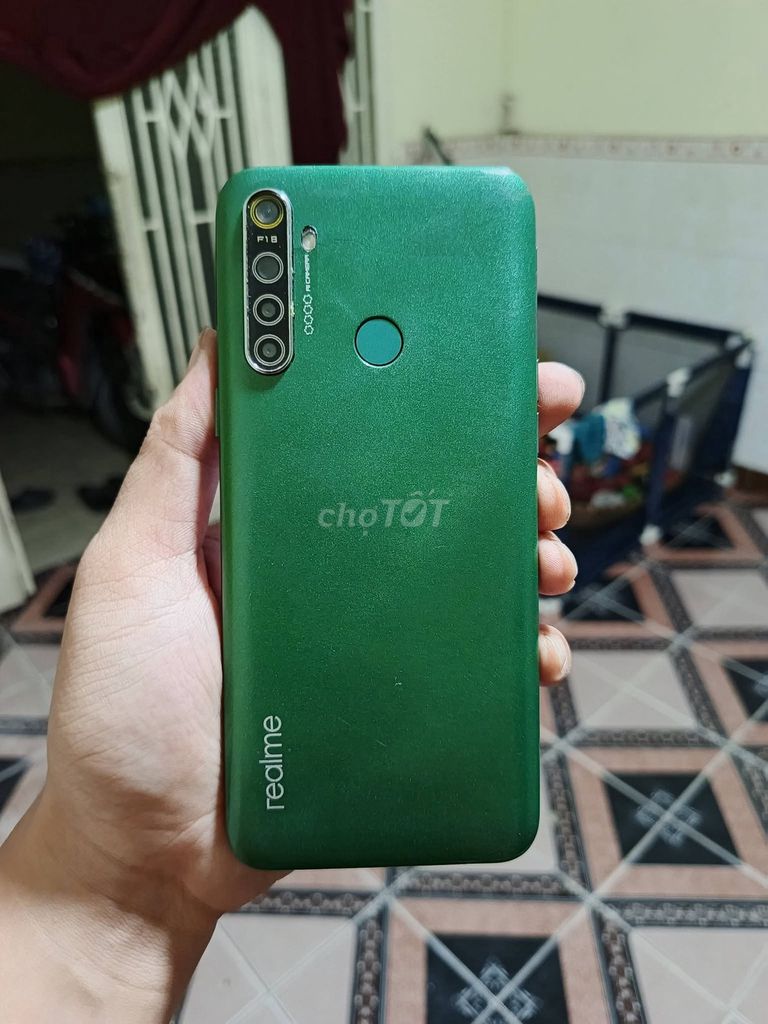 Realme 5i 3GB/32GB Xanh lá. Mua bán Điện thoại tại Quận Bình Tân Tp Hồ Chí Minh được đăng bởi Hội Đồ Điện Tử hình 1