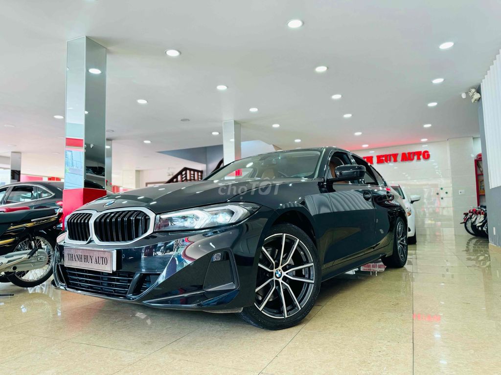 ❤️ BMW 320I SPORT LINE 2023 12.000Km ❤️. Mua bán Ô tô tại Quận Hải Châu Đà Nẵng được đăng bởi THANH HUY AUTO ĐÀ NẴNG hình 2