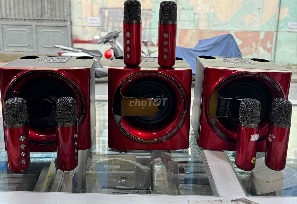 Thanh Lý loa Karaoke YS 207. Mua bán Tivi, Âm thanh tại Quận 10 Tp Hồ Chí Minh được đăng bởi Trường An hình 1
