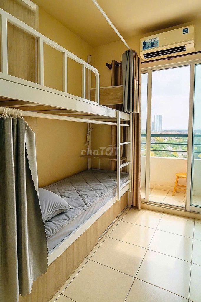 KTX sinh viên Gò Vấp gần đại học công nghiệp
