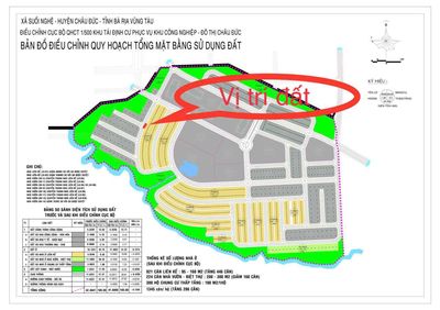 5x20 kdc sonadezi châu đức cho thuê lâu dài