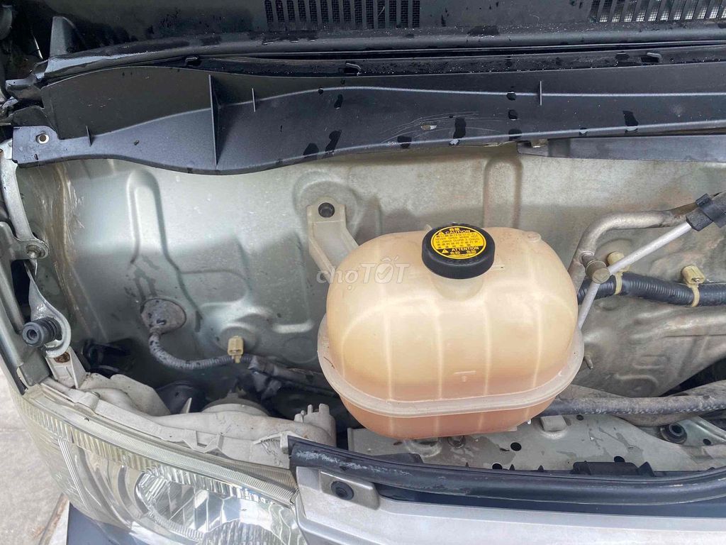 Toyota Hilace Van 2011 940kg 20 vạn Đen. Mua bán Ô tô tại Quận Nam Từ Liêm Hà Nội được đăng bởi Auto Anh Tuấn hình 12