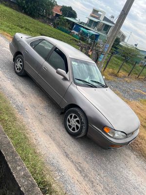 Toyota Camry 2002 2.2. Mua bán Ô tô tại Huyện Hóc Môn Tp Hồ Chí Minh được đăng bởi Dh