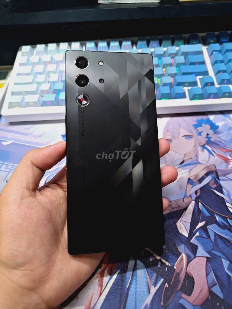 Redmagic 10Pro 12-256 Đẹp 99% Fullbox (65864). Mua bán Điện thoại tại Quận Hà Đông Hà Nội được đăng bởi Đạo Nguyễn hình 1
