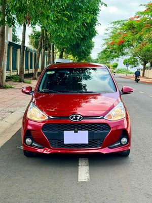 Hyundai i10 2021 Đỏ 39.000km