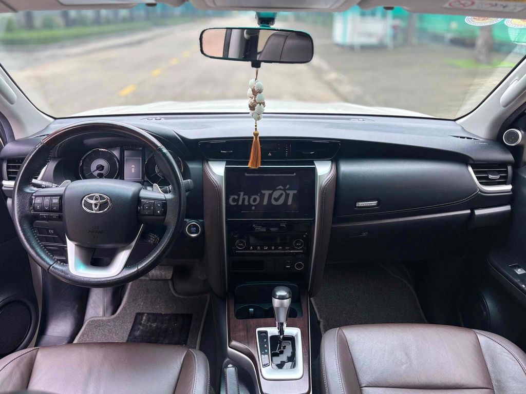 Toyota Fortuner 4x2 TRD 2019 - XE CỰC CHẤT. Mua bán Ô tô tại Thành phố Dĩ An Bình Dương được đăng bởi Dương hình 16