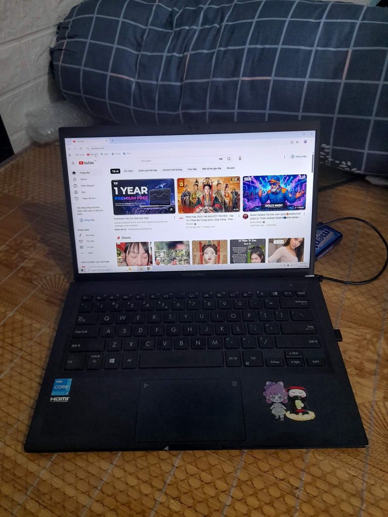 Asus i3 11th 8GB/256GB 14 inch. Mua bán Laptop tại Thành phố Thuận An Bình Dương được đăng bởi Bắp Nè hình 1