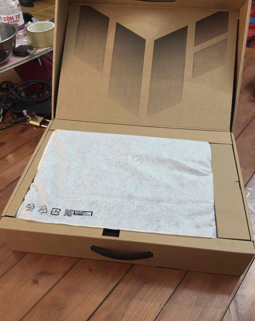 Asus TUF Dash F15 i7 RTX 3060 16GB/1TB Đã sử dụng. Mua bán Laptop tại Quận Cầu Giấy Hà Nội được đăng bởi 🔹 T.I.N hình 1