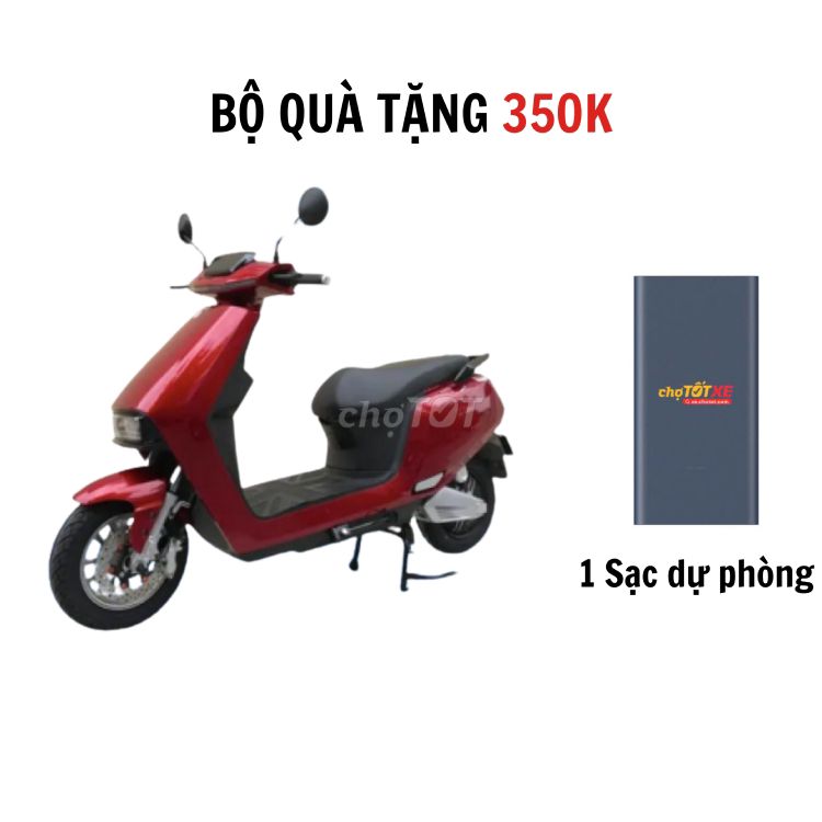 Xe Điện Dibao R1 - Quà tặng đặc biệt từ Chợ Tốt