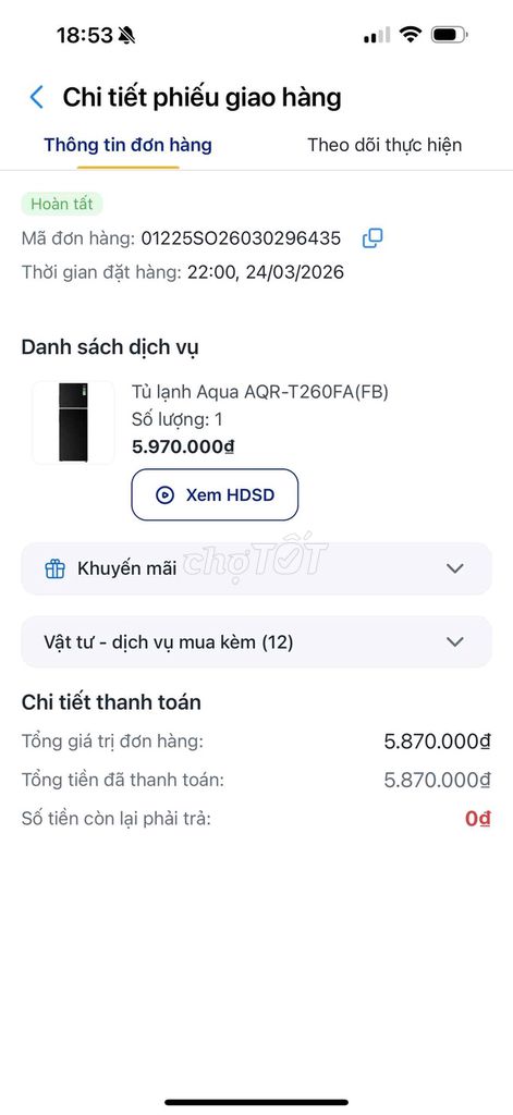 Tủ lạnh Aqua AQR-T260FA(FB) Đen. Mua bán Tủ lạnh tại Quận Hải Châu Đà Nẵng được đăng bởi Kim Ngân hình 1