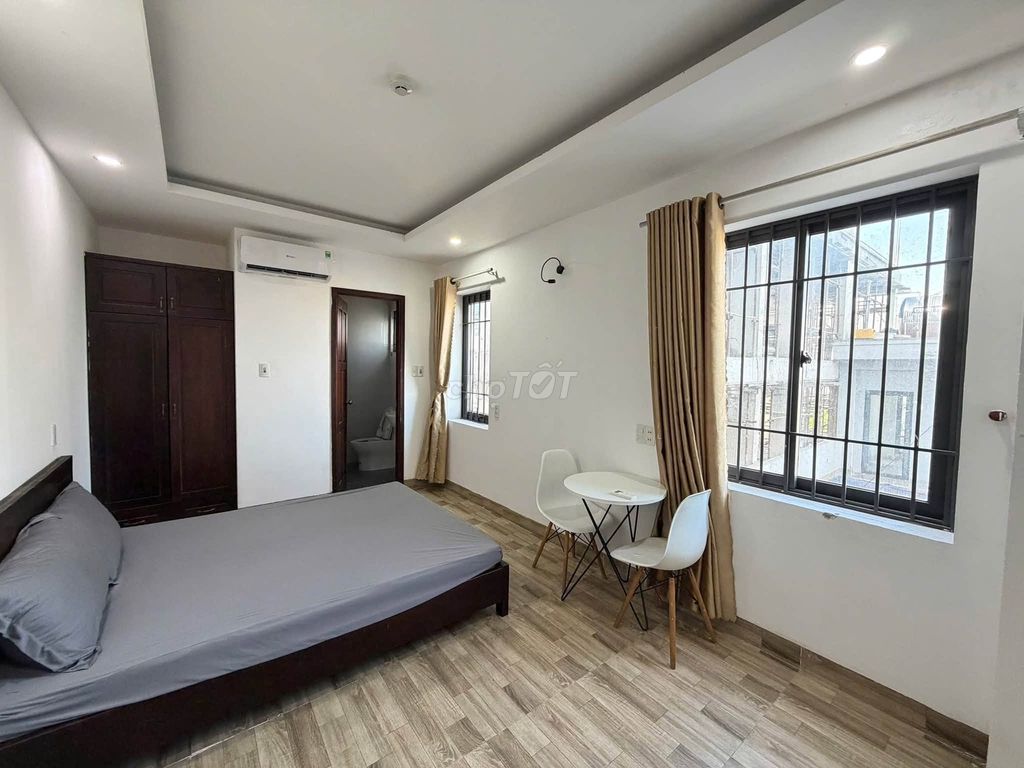 Furnished studio near the airport and Duy Tân University — photo 2