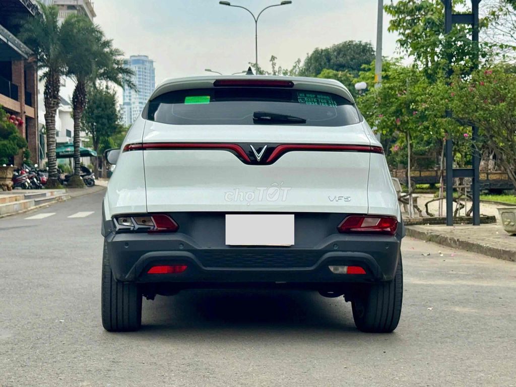 Lướt VinFast VF5 2024 Plus - 30000 km. Mua bán Ô tô tại Thành phố Thủ Đức Tp Hồ Chí Minh được đăng bởi Phúc Nguyên hình 3