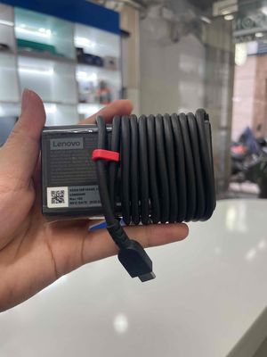 sạc laptop zin tháo máy lenovo 65w 20v - 3.25a C. Mua bán Linh kiện (RAM, Card...) tại Quận 10 Tp Hồ Chí Minh được đăng bởi Phạm Thị Tình