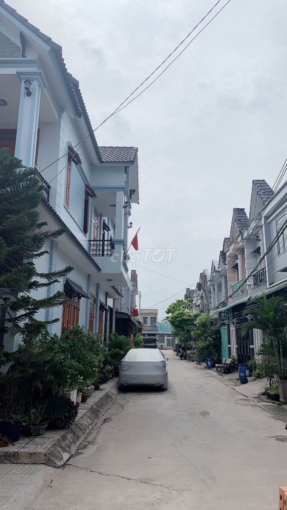 0707404895 - BÁN NHÀ ĐẸP VĂN LA 40M2 NHÀ 4TẦNG