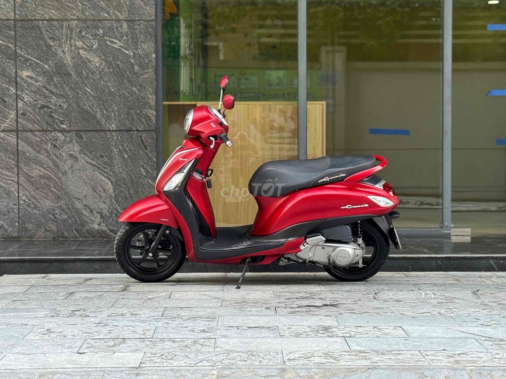 Grande bản Full phanh abs smartkey cực kỳ mới 29D2. Mua bán Xe máy tại Quận Ba Đình Hà Nội được đăng bởi Xe Máy Nam Thi hình 4