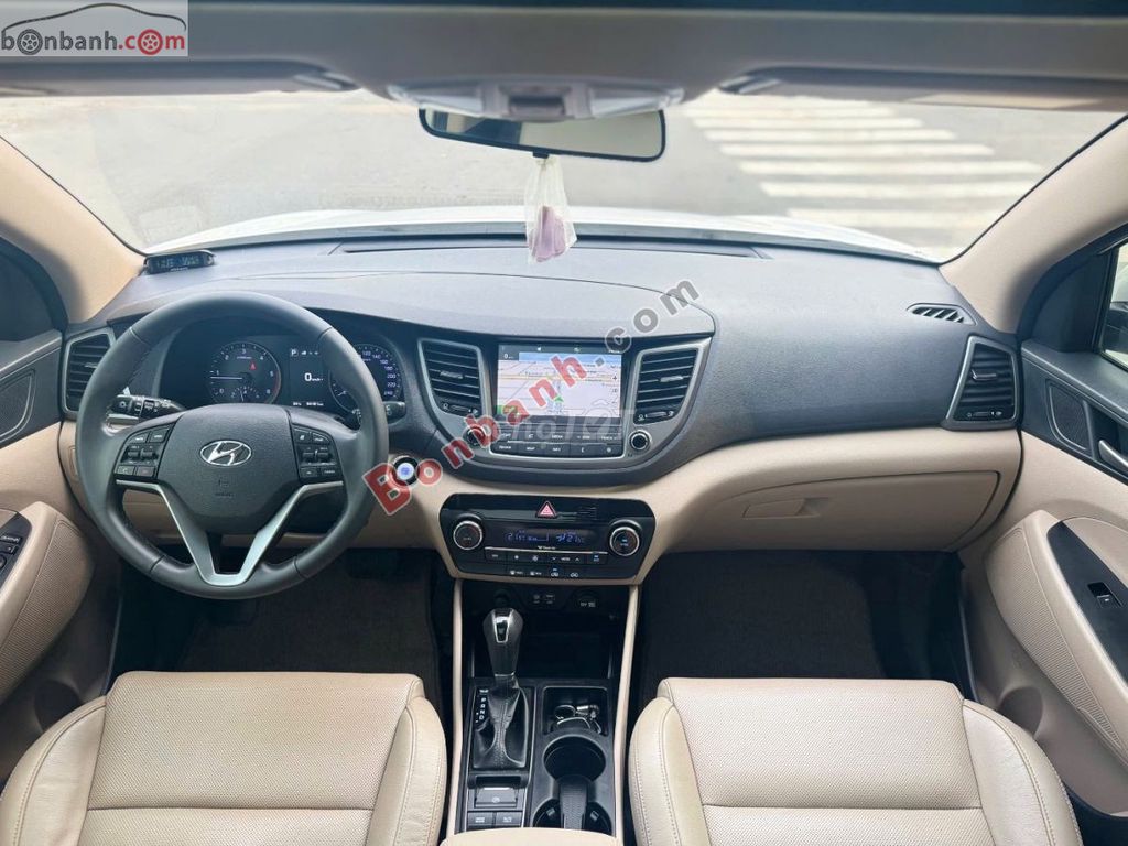 Hyundai Tucson 2.0 AT CRDi 2019 - 635 Triệu. Mua bán Ô tô tại Thành phố Hải Dương Hải Dương được đăng bởi Hiền Kim hình 6
