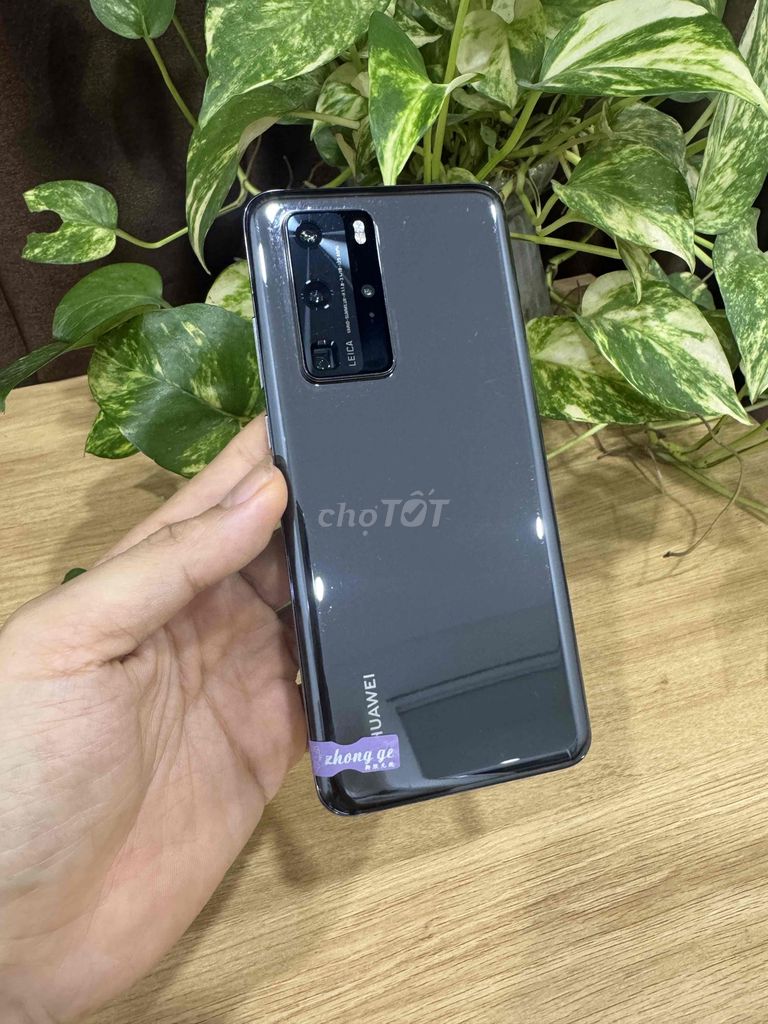 Huawei P40 Pro 8/256GB CÓ COD - TRẢ GÓP. Mua bán Điện thoại tại Quận Hoàng Mai Hà Nội được đăng bởi Gia Vinh hình 1