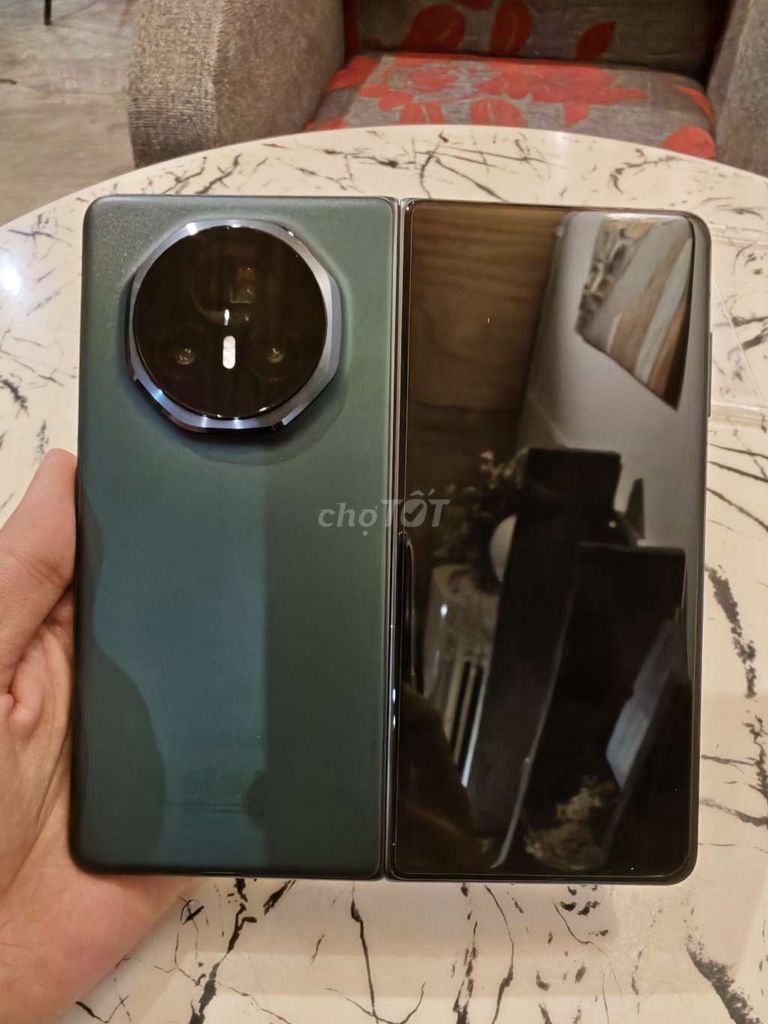 Honor Magic V3 512GB Xanh Đã sử dụng. Mua bán Điện thoại tại Quận Ô Môn Cần Thơ được đăng bởi Phong Nguyen hình 1