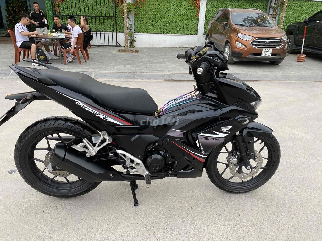 Honda Winner V3–2023 Собственник, новый 95%