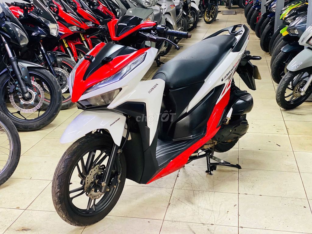 XE MÁY THỊNH PHÁT - VARIO 150 TRẮNG ĐỎ XE HÀNG ĐẸP. Mua bán Xe máy tại Quận Bắc Từ Liêm Hà Nội được đăng bởi XE MÁY THỊNH PHÁT XE LƯỚT GIÁ RẺ hình 2