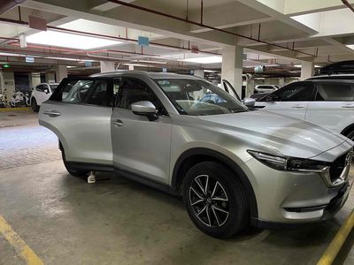 Mazda CX-5 2018 xe nhà đi bao test ODO 42053