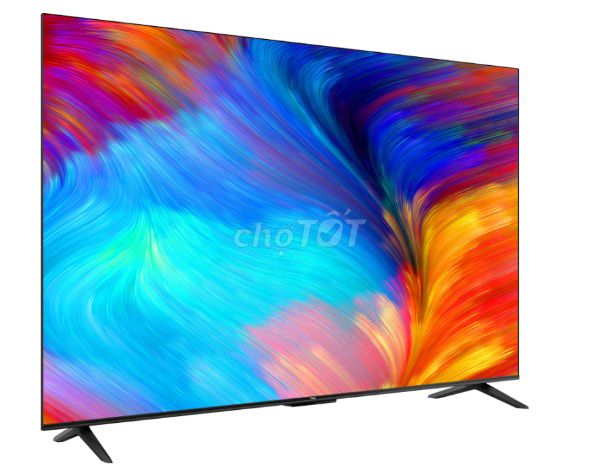 Tivi TCL 43P737 Đang trong tình trạng tốt ạ. Mua bán Tivi, Âm thanh tại Thành phố Phan Thiết Bình Thuận được đăng bởi Nguyễn Thị Mai hình 1