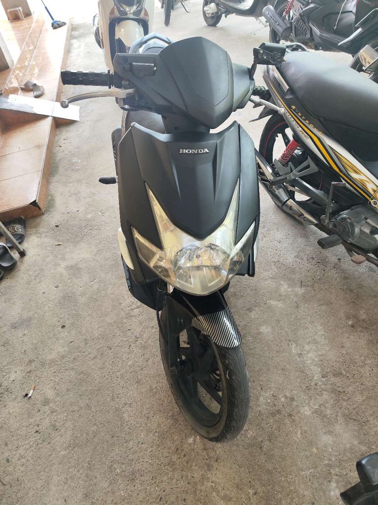 Honda Airblade Черный
