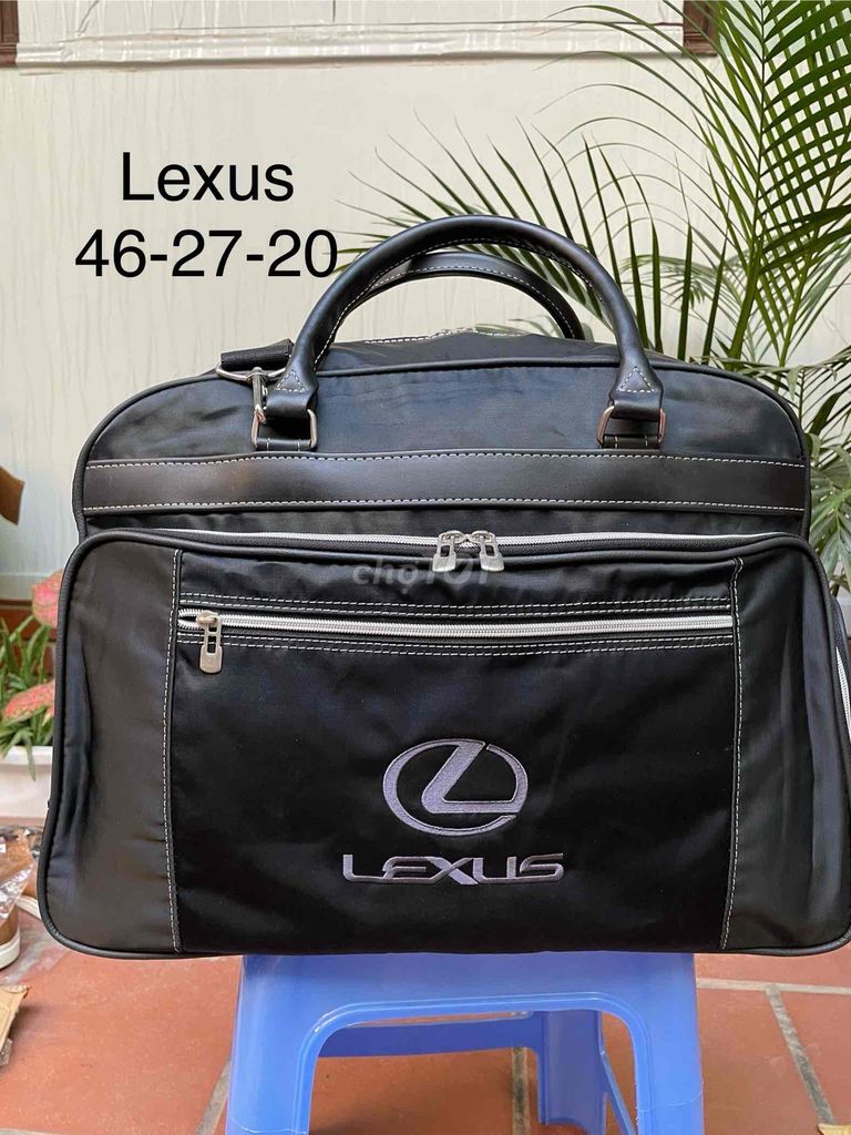 Túi du lịch Lexus xịn xò đẳng cấp