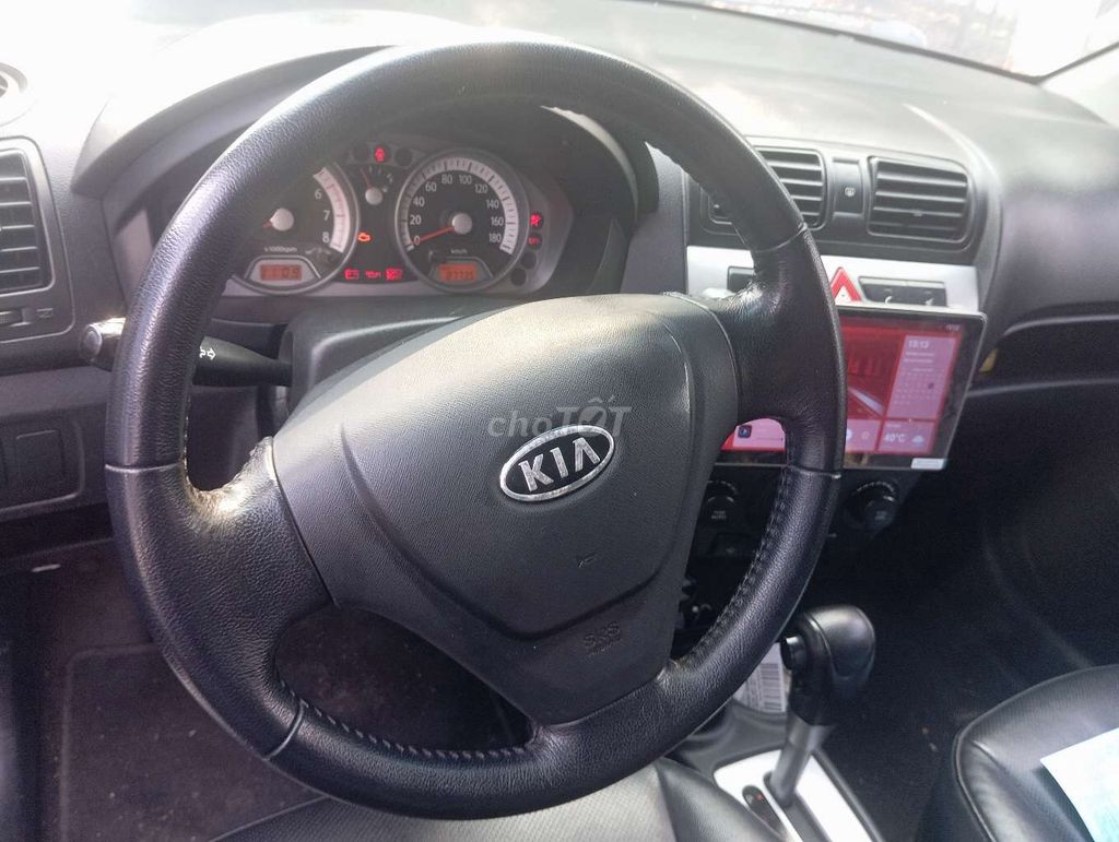 Kia Morning 2009 SLX 1.0 AT - 140000 km. Mua bán Ô tô tại Huyện Hóc Môn Tp Hồ Chí Minh được đăng bởi Xuân  hình 6