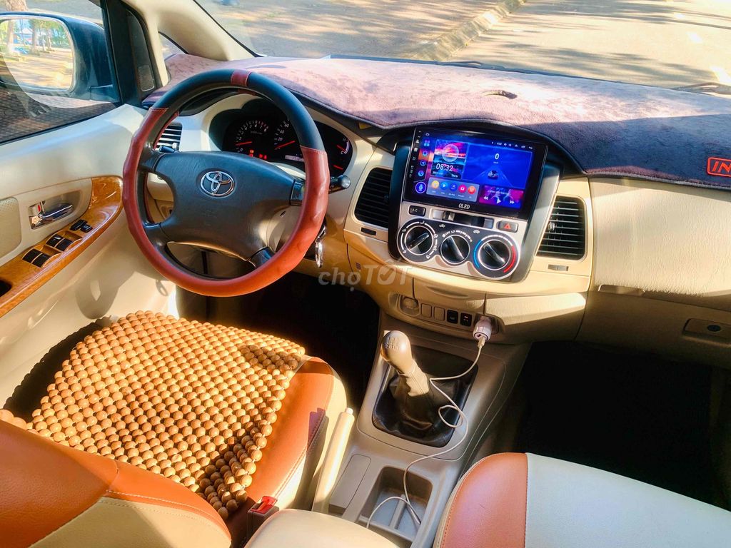 Toyota Innova 2010 G - 175 km. Mua bán Ô tô tại Huyện Chư Păh Gia Lai được đăng bởi anh Trường hình 3